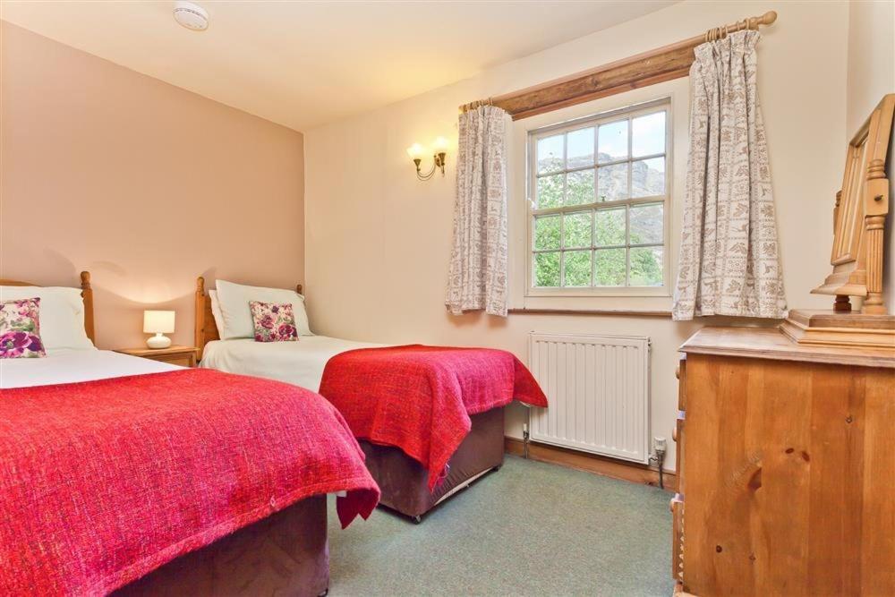 Bridge House With Private Hot Tub, Coniston Villa ภายนอก รูปภาพ